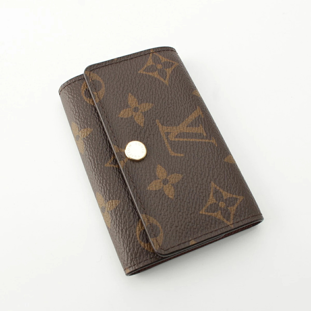 Louis Vuitton Monogram Canvas Multicles Wallet Brown - Picture 3 of 8